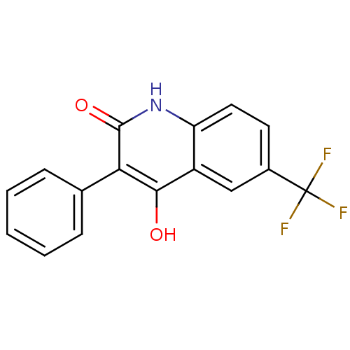 Chemical structure of BindingDB Monomer ID 50189468