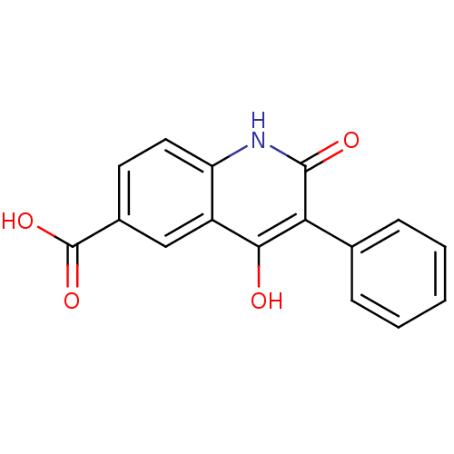 Chemical structure of BindingDB Monomer ID 50189469