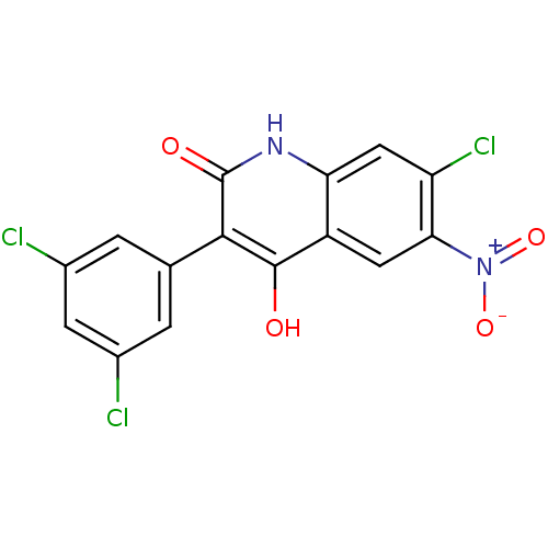 Chemical structure of BindingDB Monomer ID 50189470