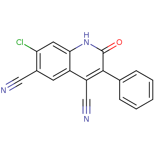 Chemical structure of BindingDB Monomer ID 50189471
