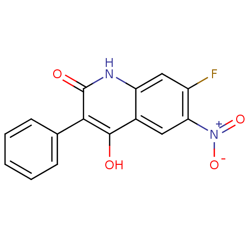 Chemical structure of BindingDB Monomer ID 50189474