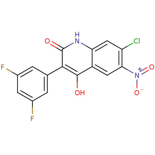 Chemical structure of BindingDB Monomer ID 50189475