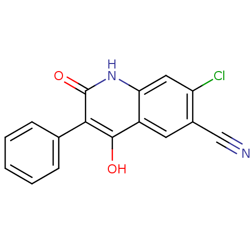Chemical structure of BindingDB Monomer ID 50189483