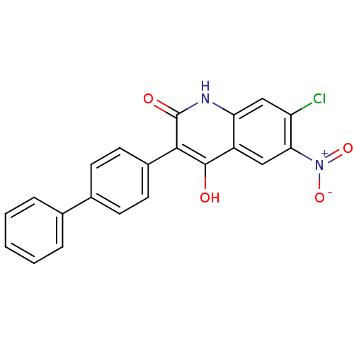 Chemical structure of BindingDB Monomer ID 50189484