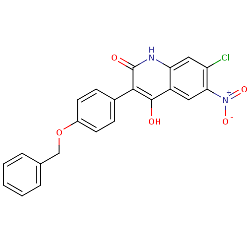 Chemical structure of BindingDB Monomer ID 50189486