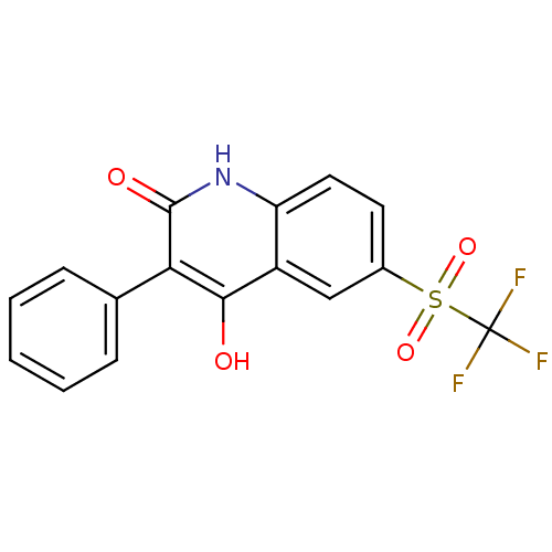 Chemical structure of BindingDB Monomer ID 50189487