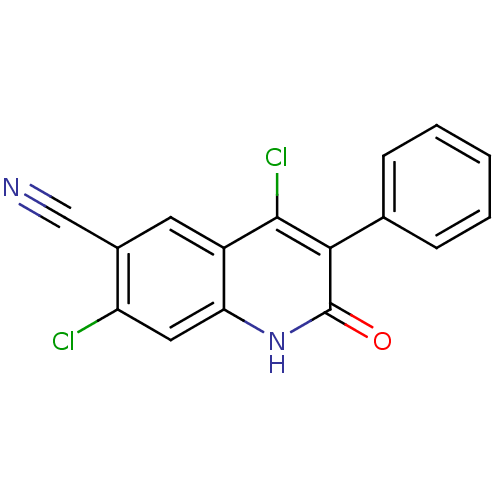 Chemical structure of BindingDB Monomer ID 50189490