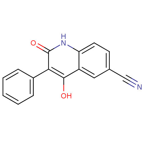 Chemical structure of BindingDB Monomer ID 50189491