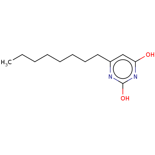 Chemical structure of BindingDB Monomer ID 50189506