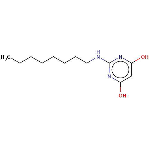 Chemical structure of BindingDB Monomer ID 50189507