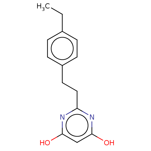Chemical structure of BindingDB Monomer ID 50189508