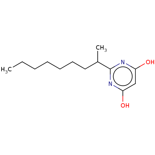 Chemical structure of BindingDB Monomer ID 50189509