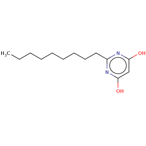 Chemical structure of BindingDB Monomer ID 50189510