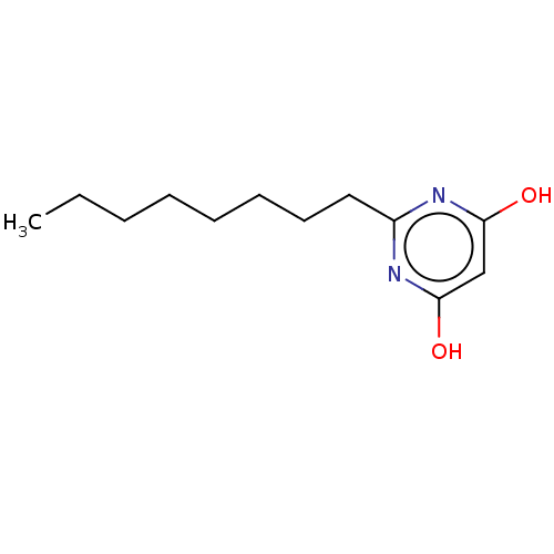 Chemical structure of BindingDB Monomer ID 50189511