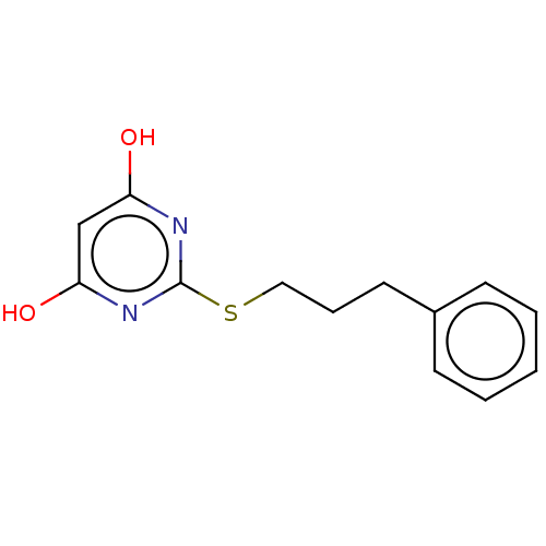 Chemical structure of BindingDB Monomer ID 50189515