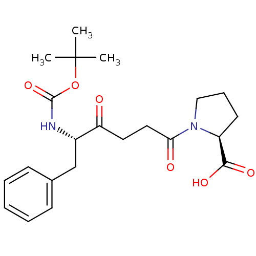 Chemical structure of BindingDB Monomer ID 50189518