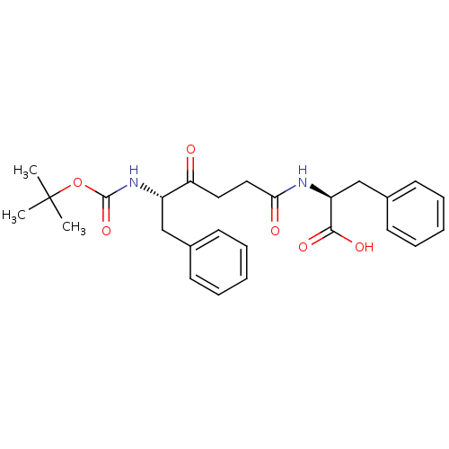 Chemical structure of BindingDB Monomer ID 50189521