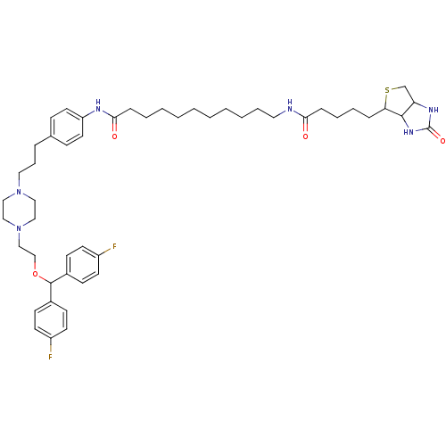 Chemical structure of BindingDB Monomer ID 50189523
