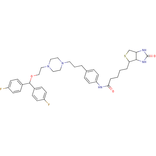 Chemical structure of BindingDB Monomer ID 50189525