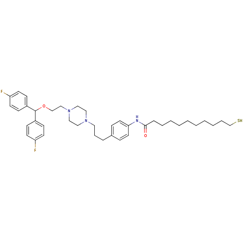 Chemical structure of BindingDB Monomer ID 50189526