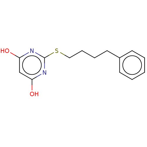 Chemical structure of BindingDB Monomer ID 50189527