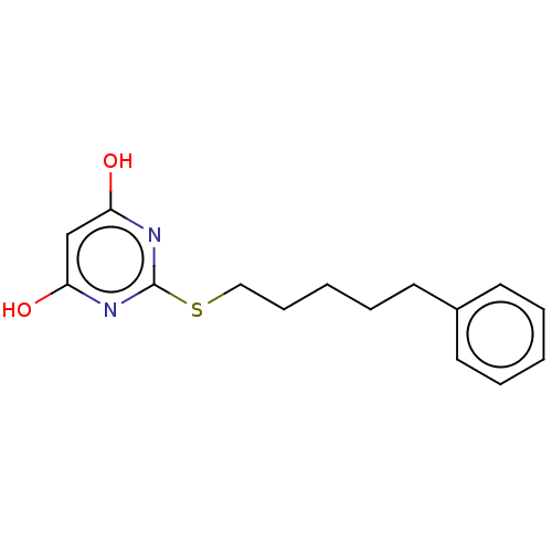 Chemical structure of BindingDB Monomer ID 50189528