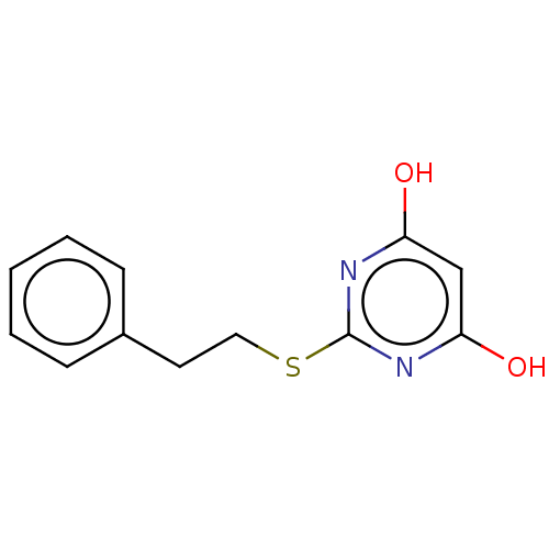 Chemical structure of BindingDB Monomer ID 50189533