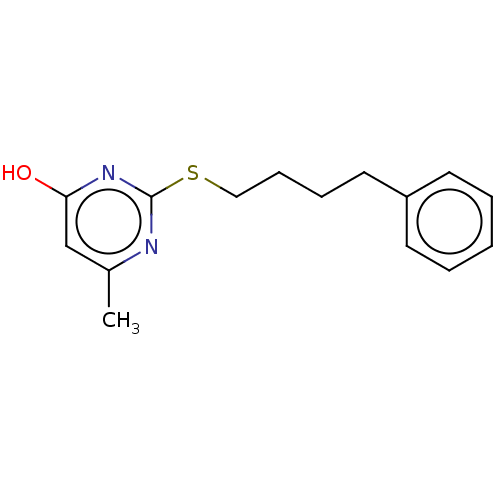 Chemical structure of BindingDB Monomer ID 50189541