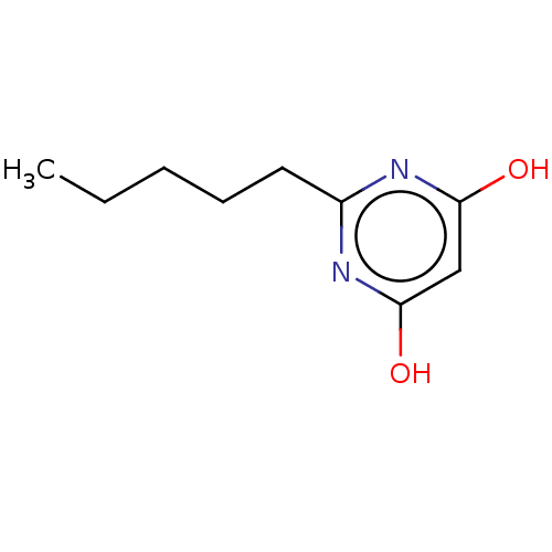 Chemical structure of BindingDB Monomer ID 50189545