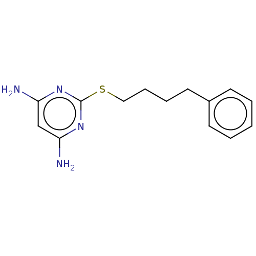 Chemical structure of BindingDB Monomer ID 50189552