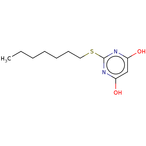 Chemical structure of BindingDB Monomer ID 50189553