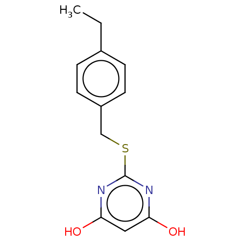 Chemical structure of BindingDB Monomer ID 50189555