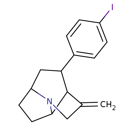 Chemical structure of BindingDB Monomer ID 50189573