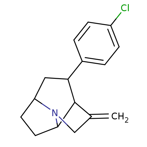 Chemical structure of BindingDB Monomer ID 50189574