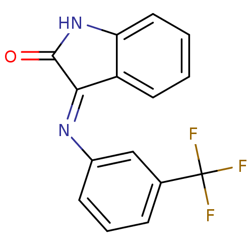 Chemical structure of BindingDB Monomer ID 50189595