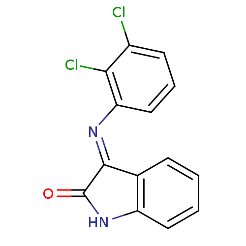 Chemical structure of BindingDB Monomer ID 50189597