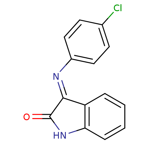 Chemical structure of BindingDB Monomer ID 50189599