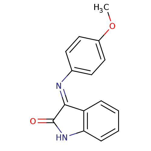 Chemical structure of BindingDB Monomer ID 50189601