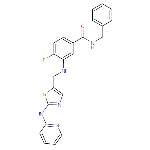 Chemical structure of BindingDB Monomer ID 50189611