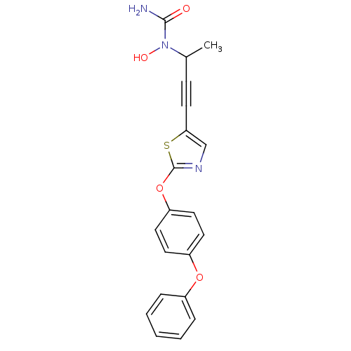Chemical structure of BindingDB Monomer ID 50189633