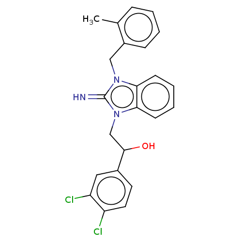 Chemical structure of BindingDB Monomer ID 50189695