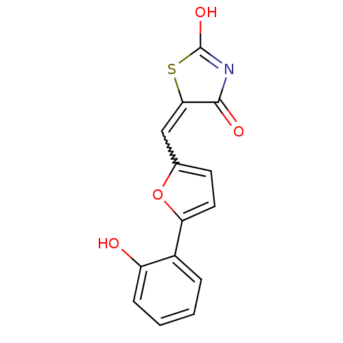 Chemical structure of BindingDB Monomer ID 50189750