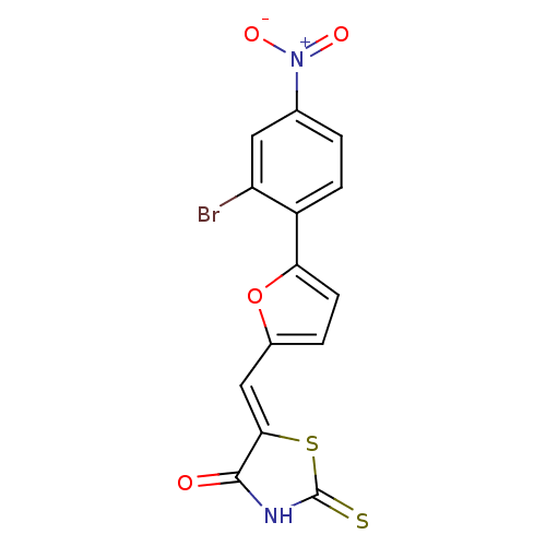 Chemical structure of BindingDB Monomer ID 50189759