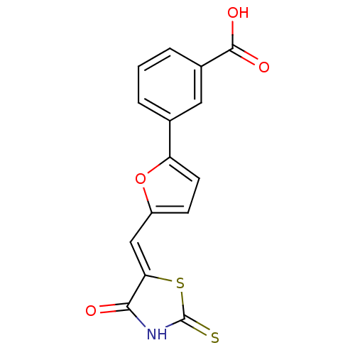 Chemical structure of BindingDB Monomer ID 50189763