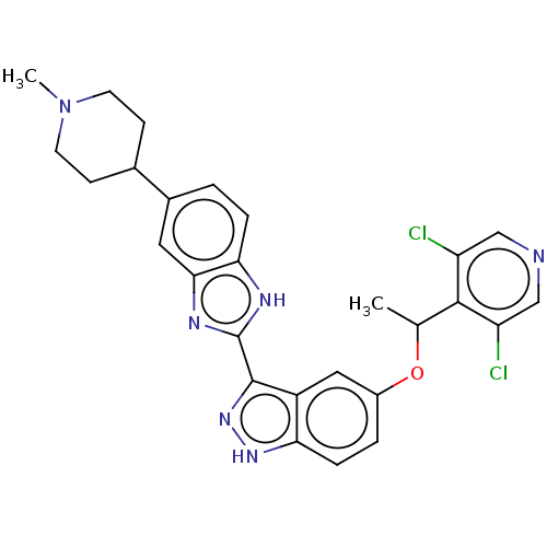 Chemical structure of BindingDB Monomer ID 50189782