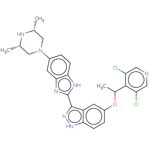 Chemical structure of BindingDB Monomer ID 50189783