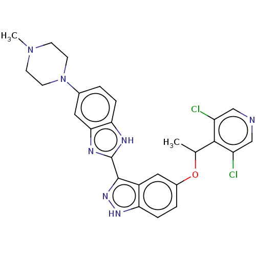 Chemical structure of BindingDB Monomer ID 50189784