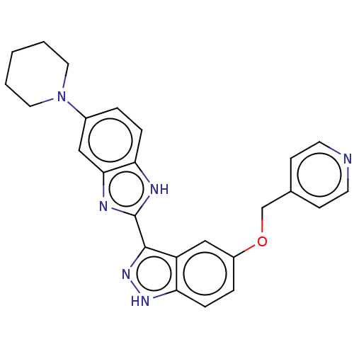 Chemical structure of BindingDB Monomer ID 50189788