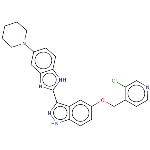 Chemical structure of BindingDB Monomer ID 50189789