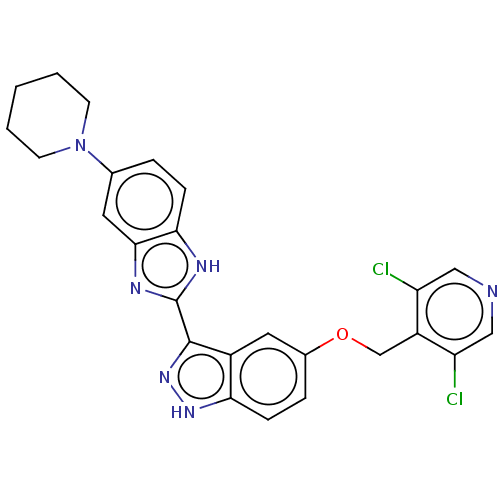Chemical structure of BindingDB Monomer ID 50189790